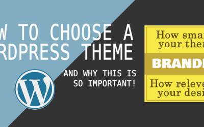 Choosing WordPress Themes