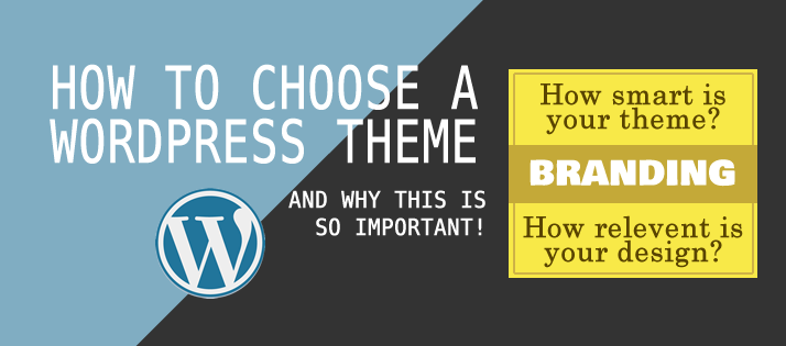 choosing wordpress themes