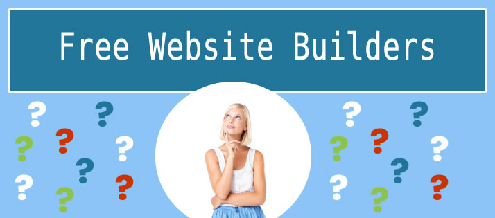 Free Website Builders