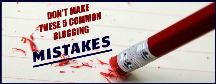 common mistakes