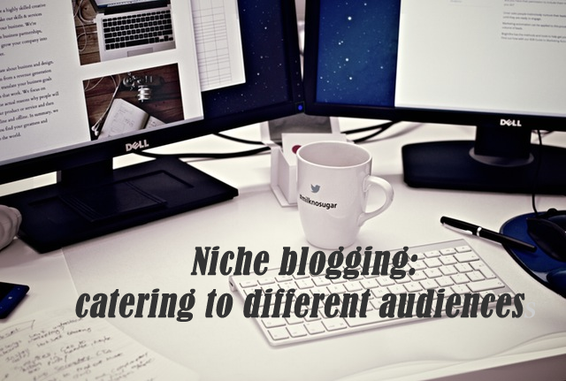 Different Types of Content for Different Audiences