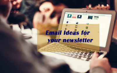 Welcome Email Ideas for Your Email List