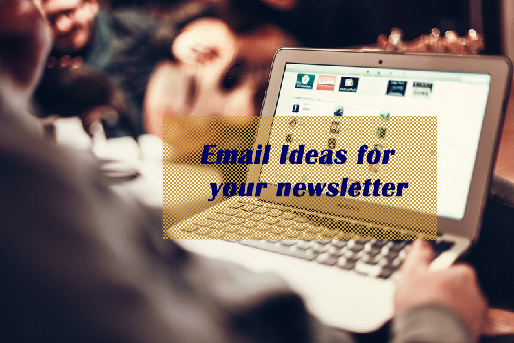 welcome emails