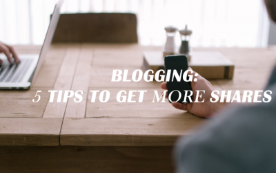 5 Ways to Encourage Your Readers to Share Your Blog Posts