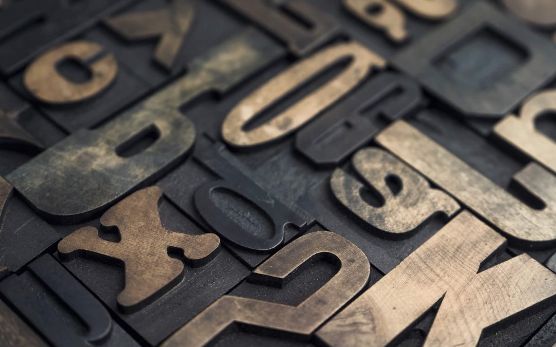 How Font Choice Matters In Website Design