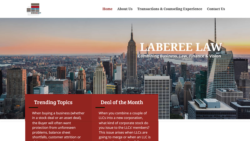 Laberee Law