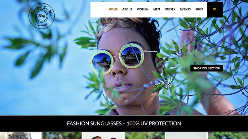 Can You See Me Eyewear