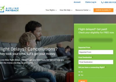 Airline Payback