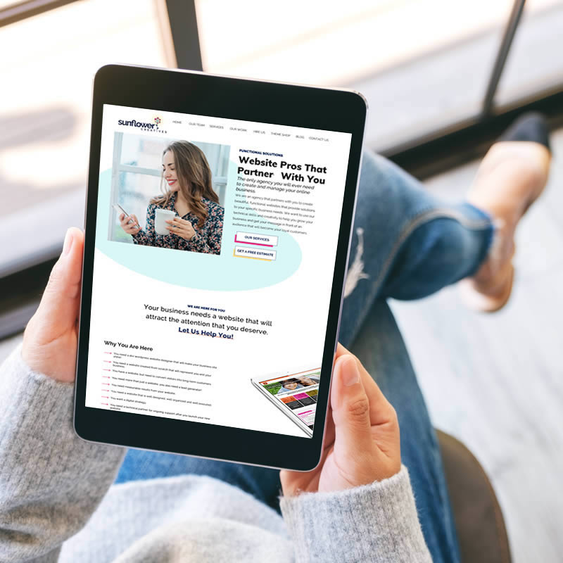 divi web design