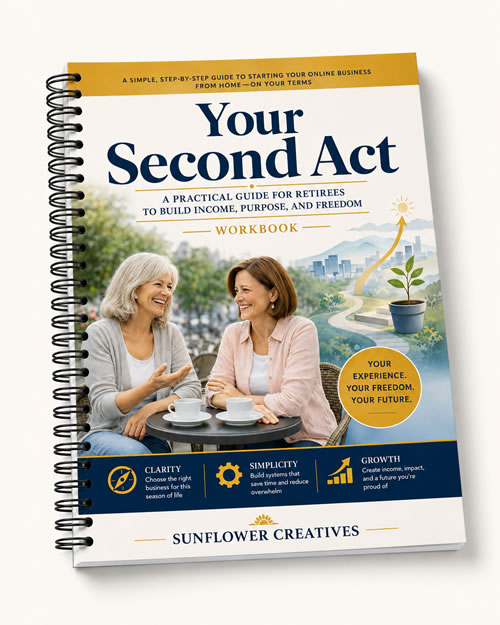Your Second Act Workbook