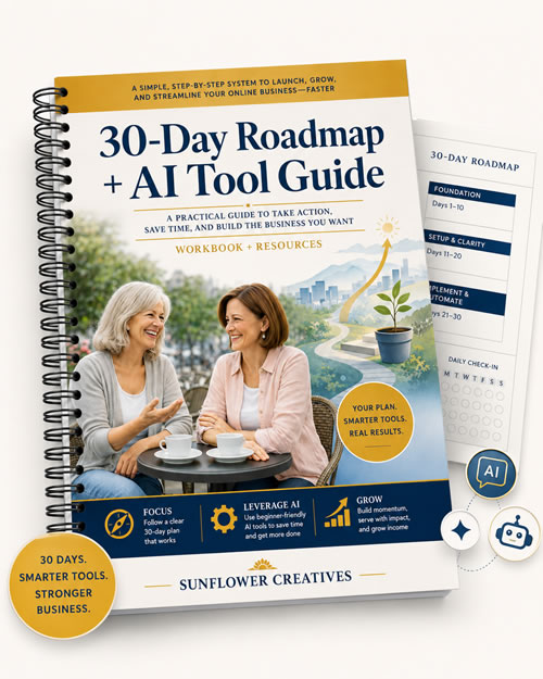 Your Second Act Roadmap